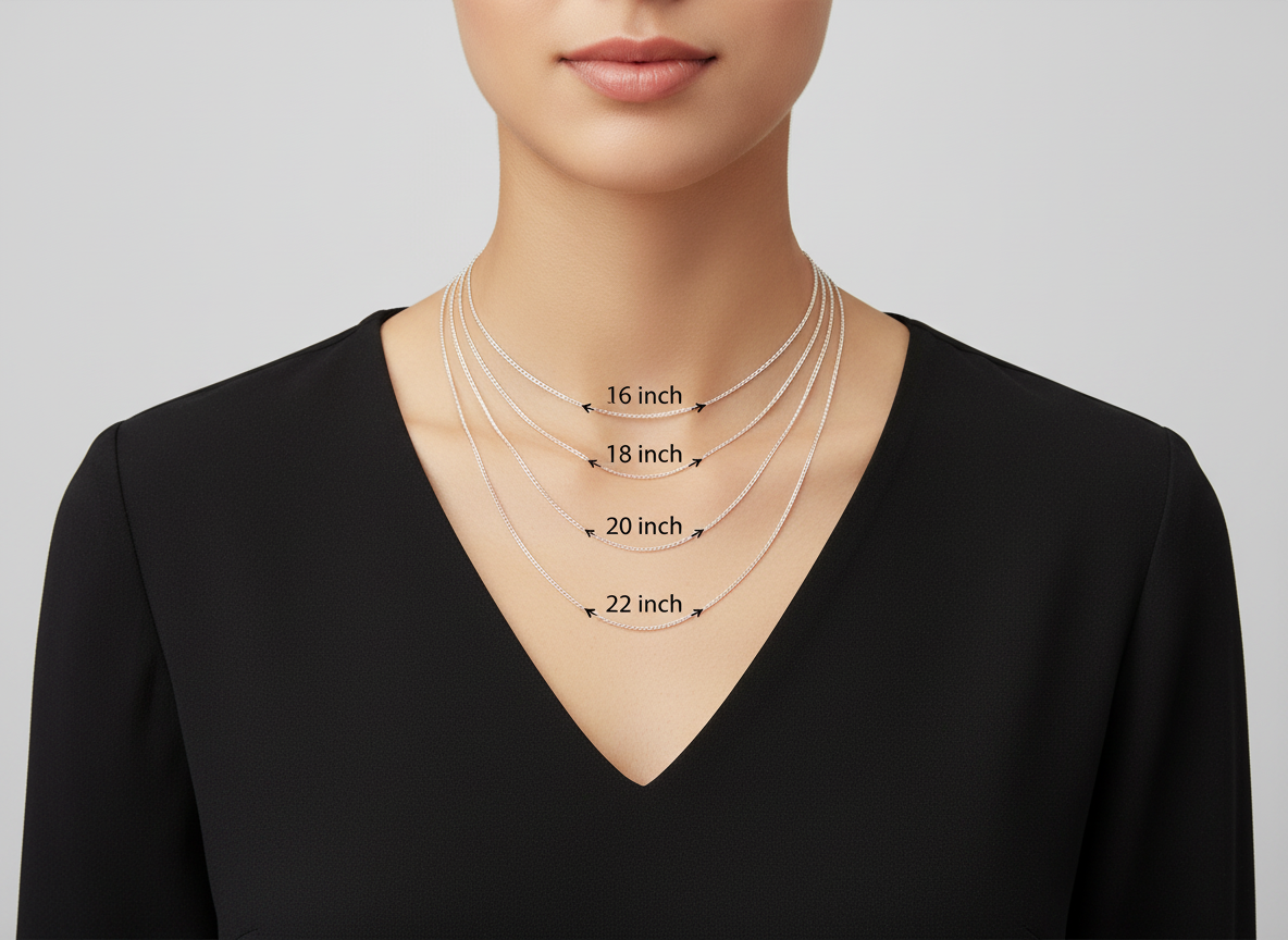 Minimalist Crescent Moon Pendant Necklace